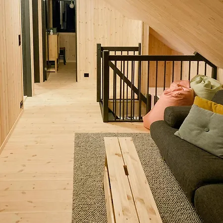 Ferienhaus Modern Family By Soleisloyfa In Sirdal *