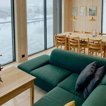 Modern Family By Soleisloyfa In Sirdal Semesterbostad Tjorhom