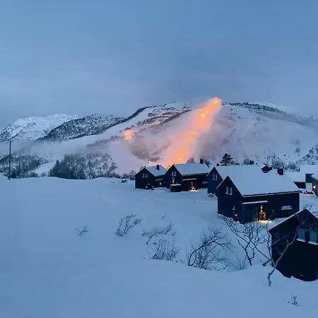 Modern Family By Soleisloyfa In Sirdal *