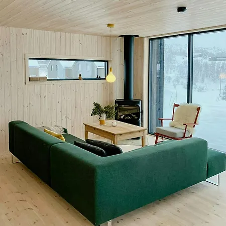 Modern Family By Soleisloyfa In Sirdal * Tjorhom