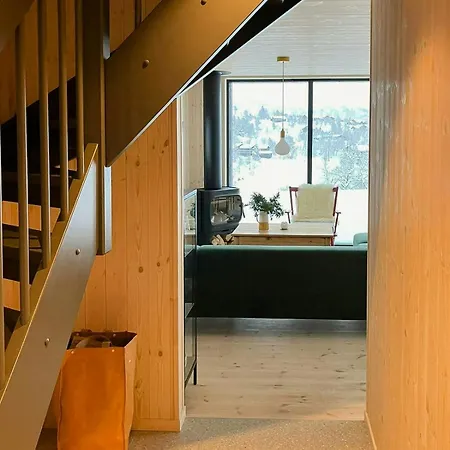 Ferienhaus Modern Family By Soleisloyfa In Sirdal