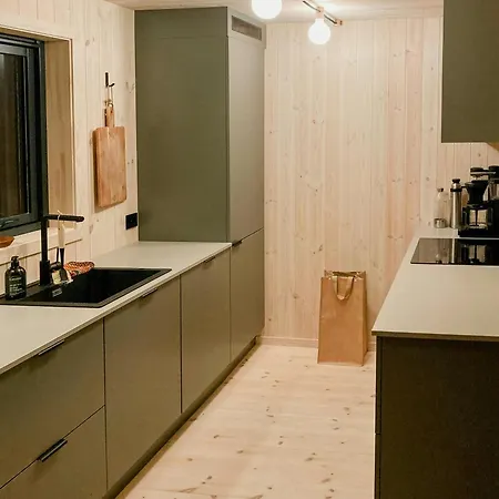 Modern Family By Soleisloyfa In Sirdal Ferienhaus Tjorhom