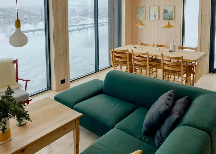 Semesterbostad Modern Family By Soleisloyfa In Sirdal Tjorhom