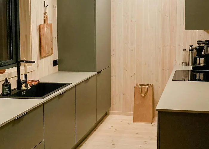 Casa vacanze Modern Family By Soleisloyfa In Sirdal Tjorhom