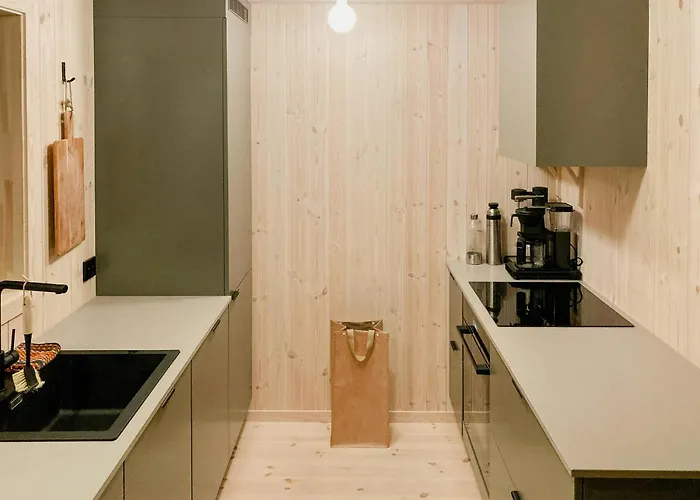 Modern Family By Soleisloyfa In Sirdal Casa vacanze Tjorhom