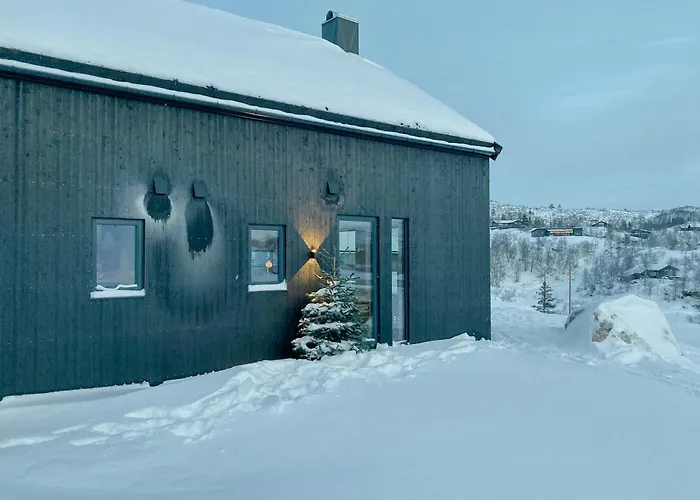 Casa vacanze Modern Family By Soleisloyfa In Sirdal